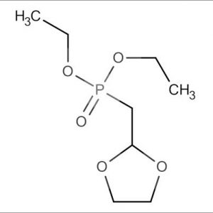 Diethyl (1,3-dioxolan-2-yl)metyhylphosphonate
