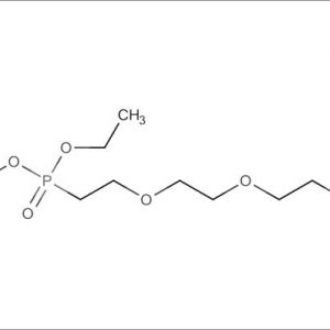 Diethyl (2-{2-[2-Methoxyethoxy]ethoxy}ethyl)phosphonate