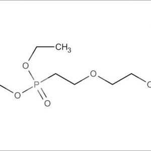 Diethyl (2-[2-Methoxy-ethoxy]-ethyl)phosphonate