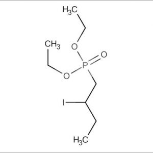 Diethyl (2-iodobutyl)phosphonate