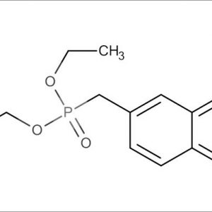 Diethyl (2-naphtylmethyl)phosphonate