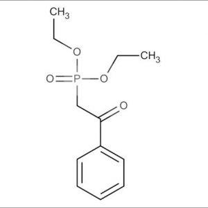 Diethyl (2-oxo-2-phenylethyl)phosphonate, min.