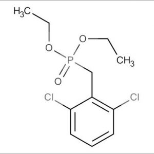 Diethyl (2,6-dichlorobenzyl)phosphonate