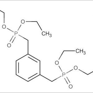 Diethyl 3-[(diethylphosphonomethyl)phenyl]methylphosphonate