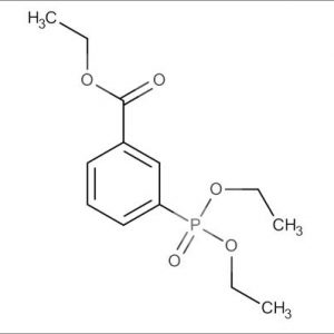 Diethyl (3-ethoxycarbonylphenyl)phosphonate