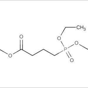 Diethyl [3-(ethoxycarbonyl)propyl]phosphonate