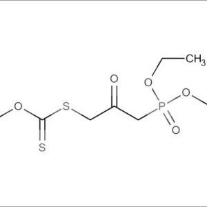 Diethyl 3-[(ethoxymethanethioyl)sulfanyl]-2-