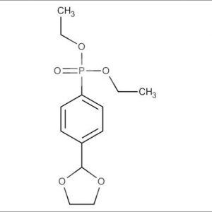 Diethyl [4-(1,3-dioxolan-2-yl)phenyl]phosphonate