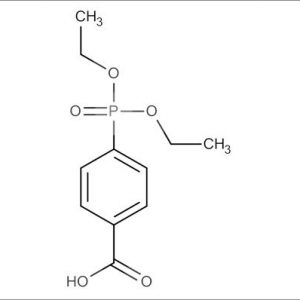 Diethyl (4-carboxyphenyl)phosphonate