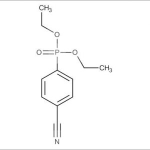 Diethyl (4-cyanophenyl)phosphonate