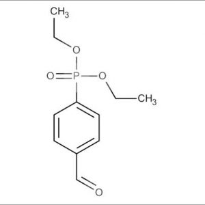 Diethyl (4-formylphenyl)phosphonate, min.