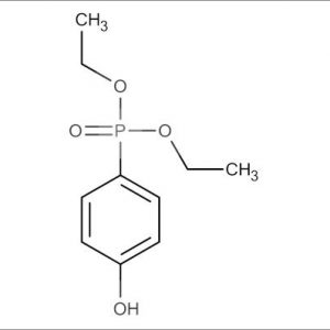Diethyl (4-hydroxyphenyl)phosphonate, min.
