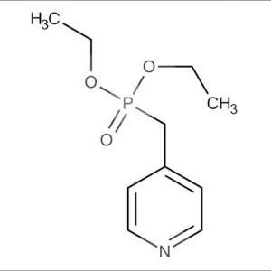Diethyl [(4-pyridinyl)methyl)]phosphonate