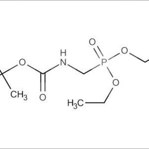 Diethyl (BOC-aminomethyl)phosphonate