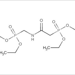 Diethyl (N-diethylphosphonomethylcarbonyl)aminomethyl phosphonate