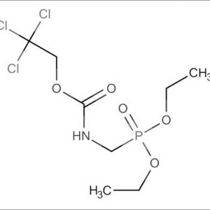 Diethyl (TROC-aminomethyl)phosphonate