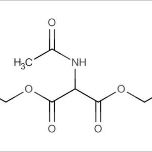 Diethyl acetamidomalonate