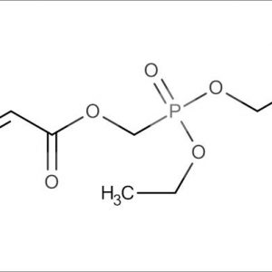 Diethyl (acryloyloxymethyl)phosphonate