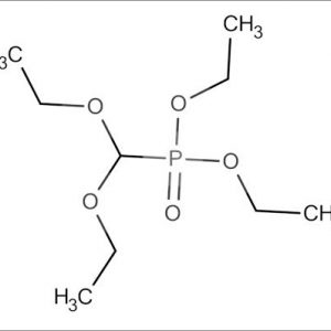 Diethyl (diethoxymethyl)phosphonate, min.