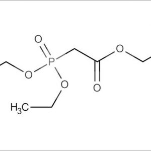 Diethyl [(ethoxycarbonyl)methyl]phosphonate, min.