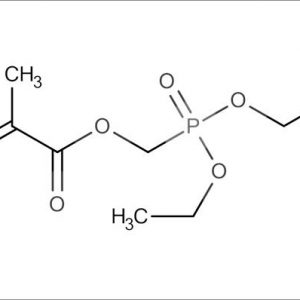Diethyl (methacryloyloxymethyl)phosphonate