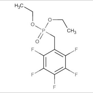 Diethyl pentafluorobenzylphosphonate