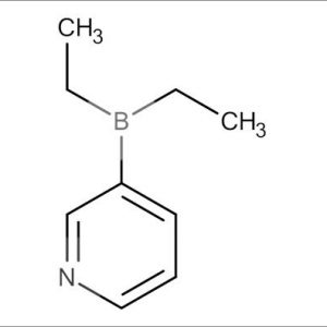 Diethyl(3-pyridyl)borane