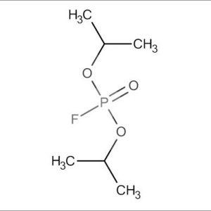 Diisopropyl fluorophosphate