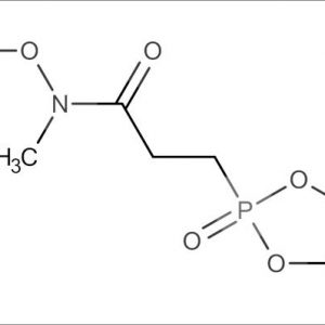 Dimethyl 2-(N-methoxy-N-methylcarbamoyl)ethyl phosphonate