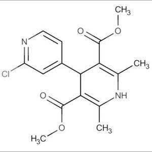 Dimethyl 2'-chloro-2,6-dimethyl-1,4-dihydro-[4,4'-bipyridine]-3,5-dicarboxylate