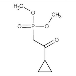 Dimethyl (2-cyclopropyl-2-oxoethyl)phosphonate