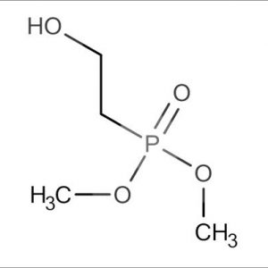 Dimethyl (2-hydroxyethyl)phosphonate, min.