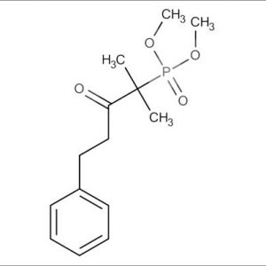 Dimethyl (2-methyl-3-oxo-5-phenylpentan-2-