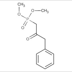 Dimethyl (2-oxo-3-phenylpropyl)phosphonate, min.
