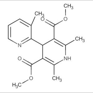 Dimethyl 2',3,6'-trimethyl-1',4'-dihydro-[2,4'-bipyridine]-3',5'-dicarboxylate