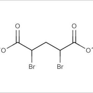 Dimethyl 2,4-dibromoglutarate