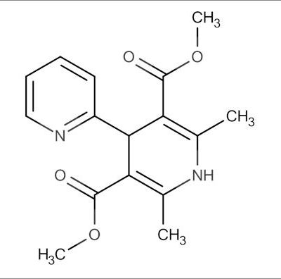 Dimethyl 2',6'-dimethyl-1',4'-dihydro-[2,4'-bipyridine]-3',5'-dicarboxylate