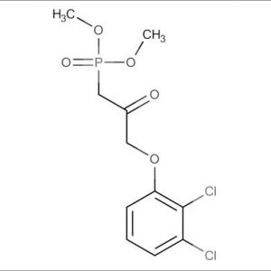 Dimethyl [3-(2,4-dichlorophenoxy)-2-oxopropyl]phosphonate