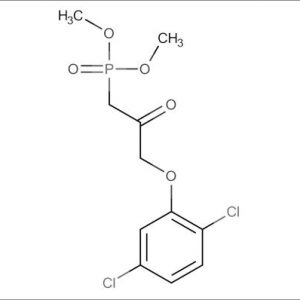 Dimethyl [3-(2,5-dichlorophenoxy)-2-oxopropyl]phosphonate