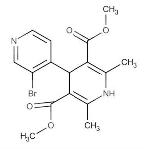 Dimethyl 3'-bromo-2,6-dimethyl-1,4-dihydro-[4,4'-bipyridine]-3,5-dicarboxylate