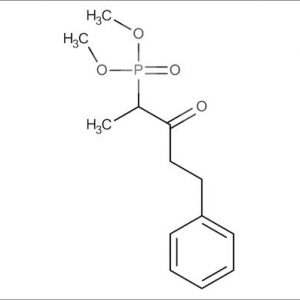 Dimethyl (3-oxo-5-phenylpentan-2-yl)phosphonate