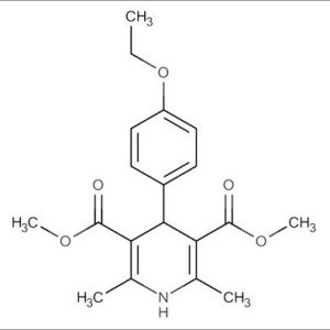 Dimethyl 4-(4-ethoxyphenyl)-2,6-dimethyl-1,4-dihydropyridine-3,5-dicarboxylate