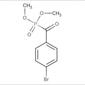 Dimethyl (4-bromophenyloxomethyl)phosphonate