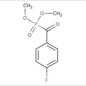 Dimethyl (4-fluorophenyloxomethyl)phosphonate