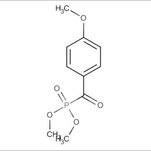 Dimethyl (4-methoxyphenyloxomethyl)phosphonate