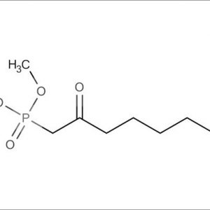 Dimethyl (7-hydroxy-2-oxoheptyl)phosphonate