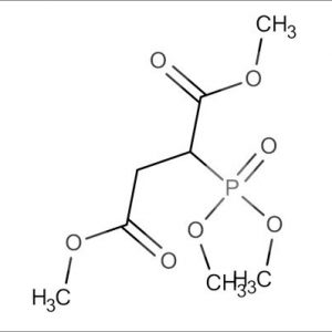 Dimethyl dimethoxyphosphinylsuccinate