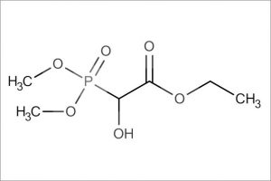 Dimethyl (ethoxycarbonyl)hydroxymethyl phosphonate