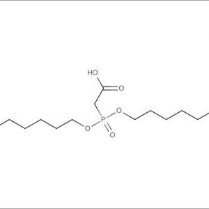 Dioctylphosphonoacetic acid, tech.