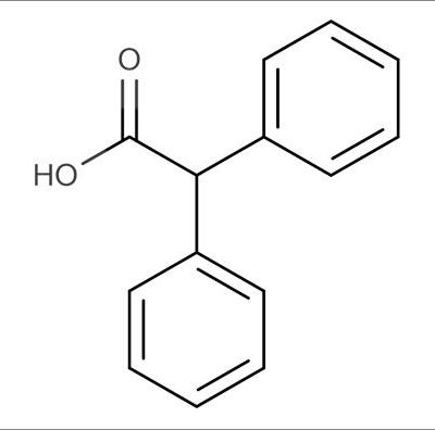 Diphenylacetic acid